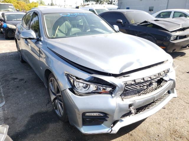 Infiniti Q50 premiu (2016)