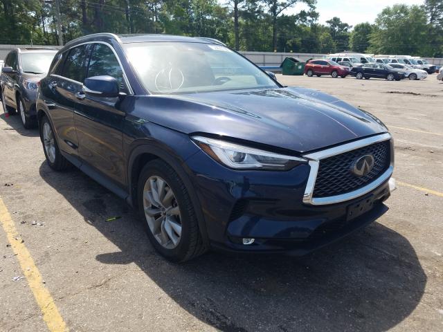 Infiniti Qx50 essen (2019)