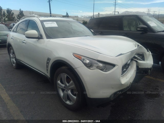Infiniti Fx35 (2010)