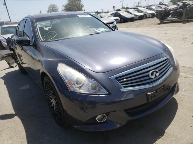 Infiniti G37 base (2011)