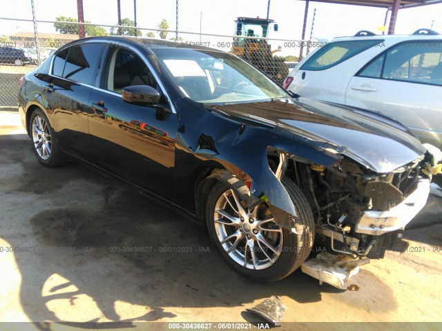 Infiniti G37 sedan (2013)
