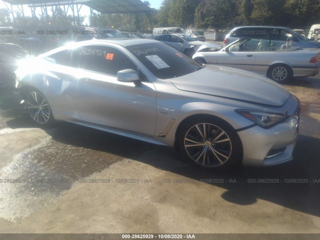 Infiniti Q60 (2017)