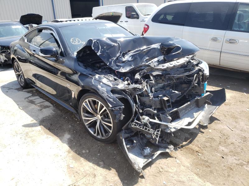 Infiniti Q60 premiu (2017)