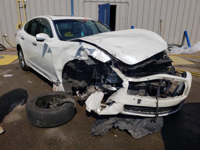 Infiniti Q70 3-7 lu (2018)