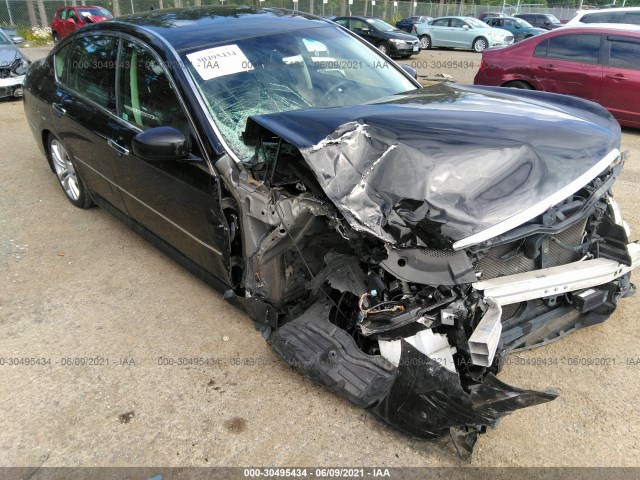 Infiniti M35 (2010)