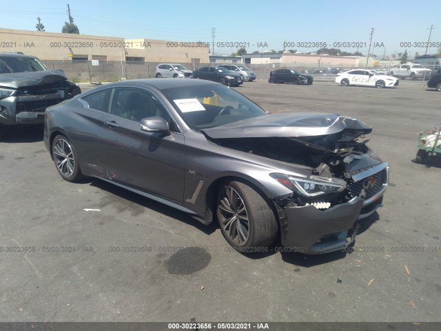 Infiniti Q60 (2020)
