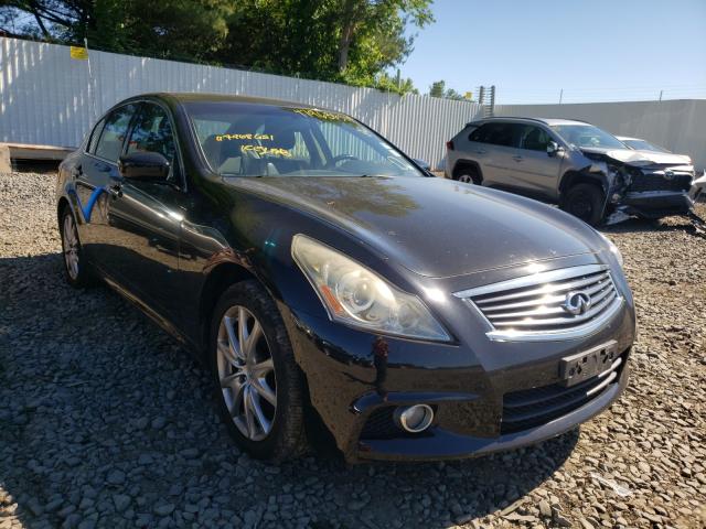 Infiniti G37 (2010)