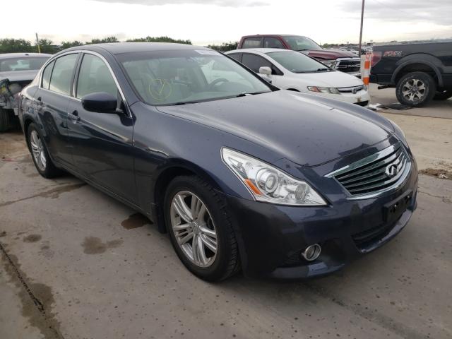 Infiniti G37 base (2010)
