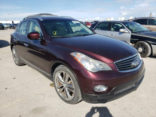 Infiniti Ex35 base (2011)