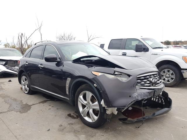 Infiniti Fx35 (2011)