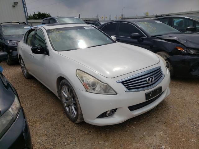 Infiniti G37 base (2011)