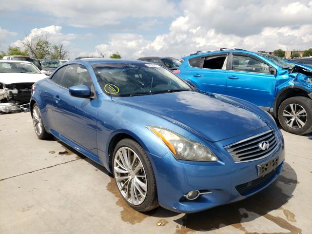 Infiniti G37 base (2011)