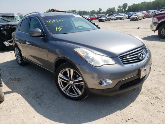 Infiniti Ex35 base (2012)