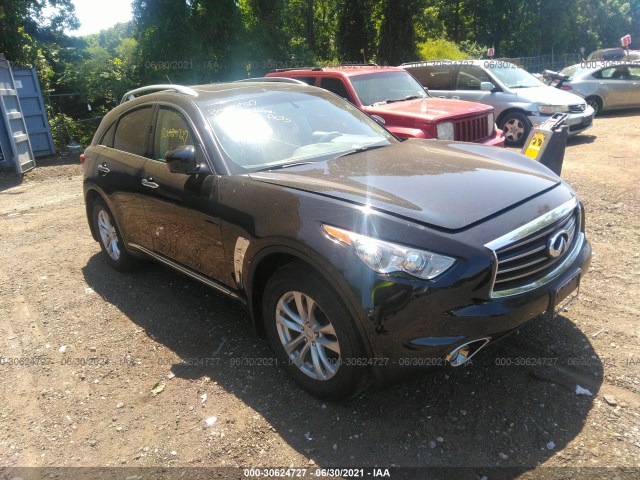 Infiniti Fx35 (2012)