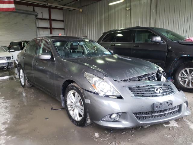Infiniti G37 (2012)