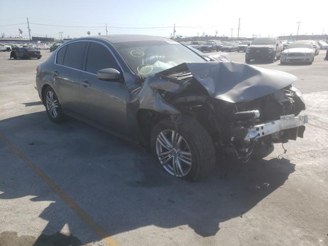 Infiniti G37 base (2013)