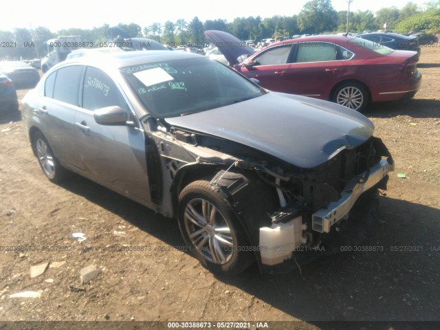 Infiniti G37 sedan (2013)