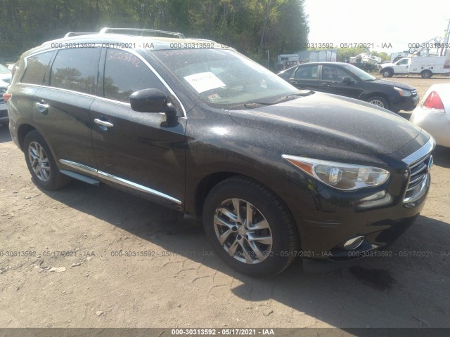 Infiniti Jx (2013)