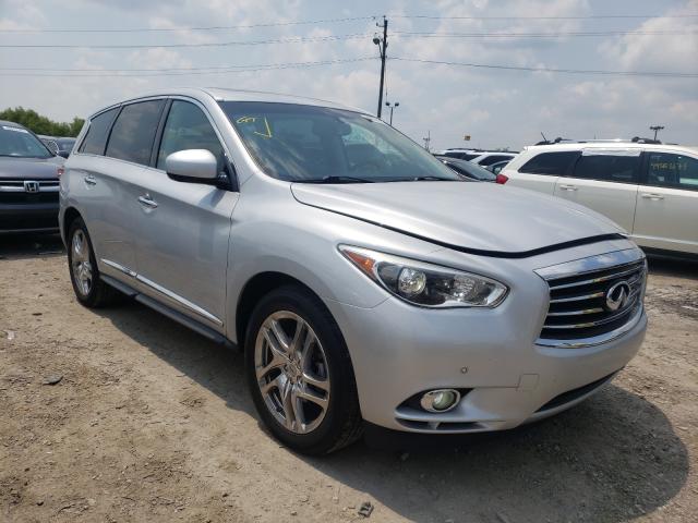 Infiniti Jx35 (2013)