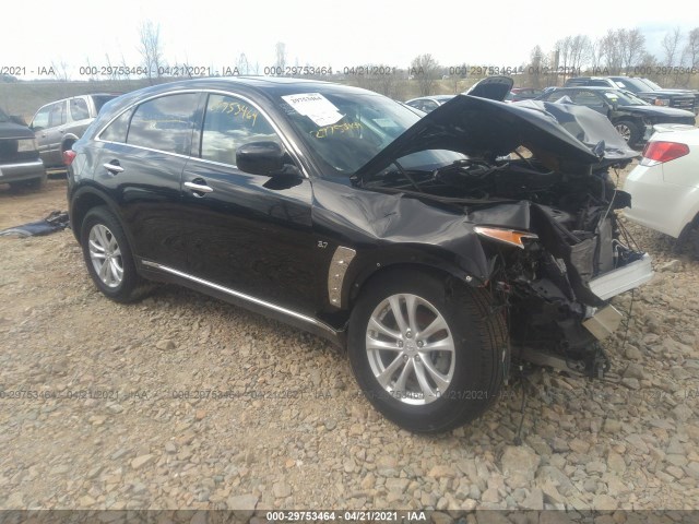 Infiniti Qx70 (2016)