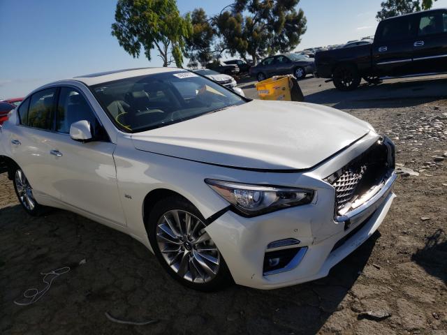 Infiniti Q50 luxe (2019)