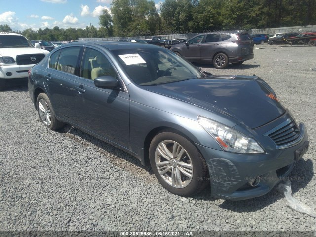 Infiniti G37 sedan (2010)