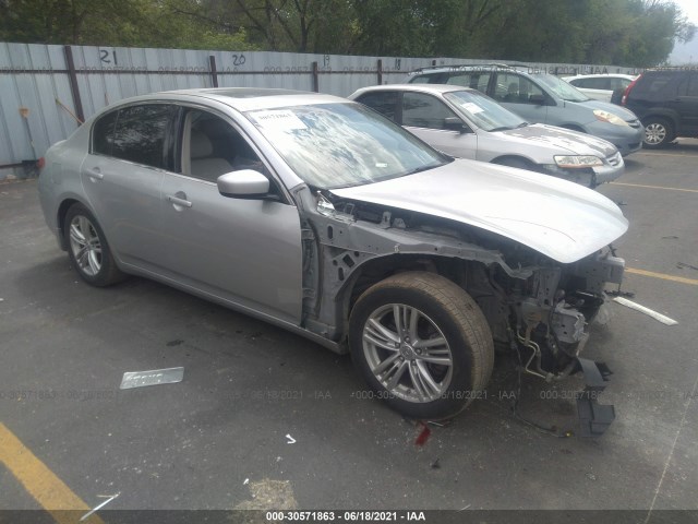 Infiniti G37 sedan (2010)