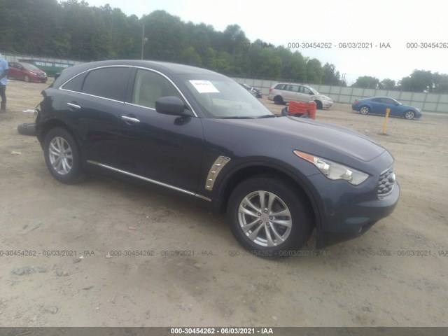 Infiniti Fx35 (2011)