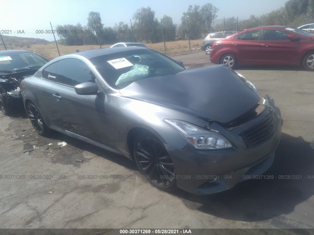 Infiniti G37 coupe (2011)