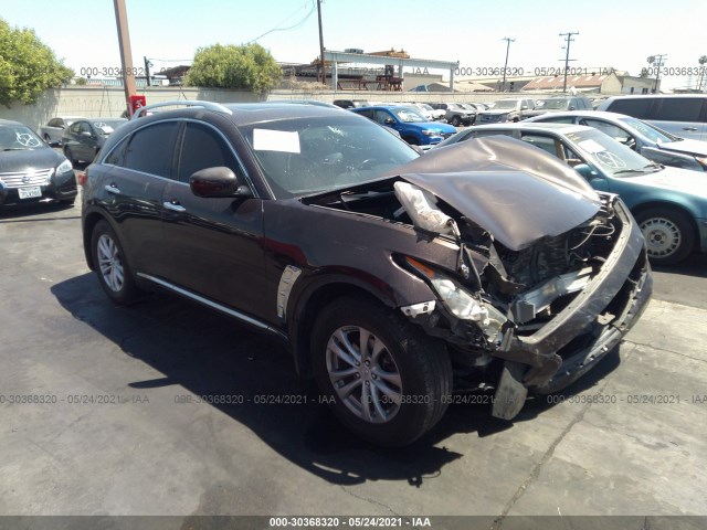 Infiniti Fx35 (2012)