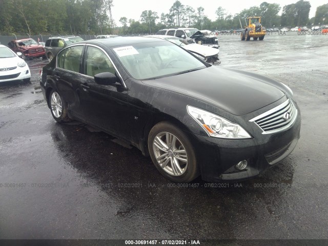 Infiniti Q40 (2015)