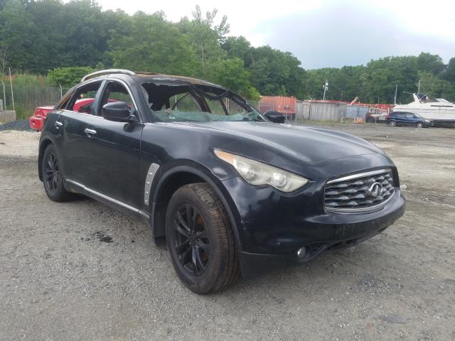Infiniti Fx35 (2010)