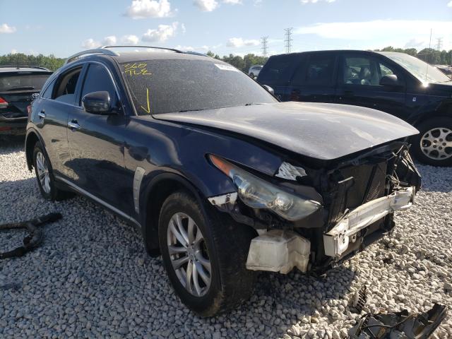 Infiniti Fx35 (2010)