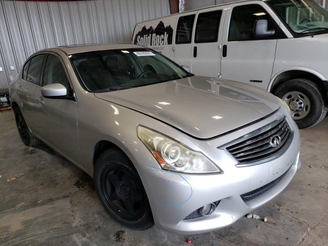 Infiniti G37 (2010)