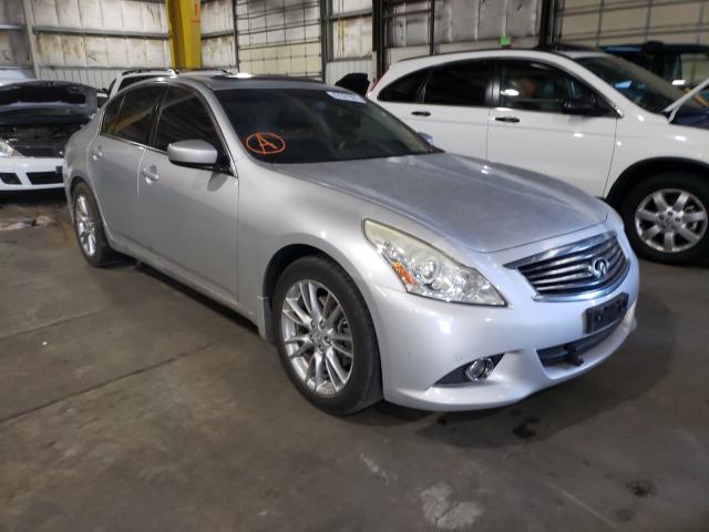 Infiniti G37 (2010)
