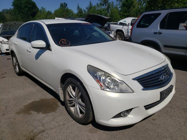 Infiniti G37 (2010)