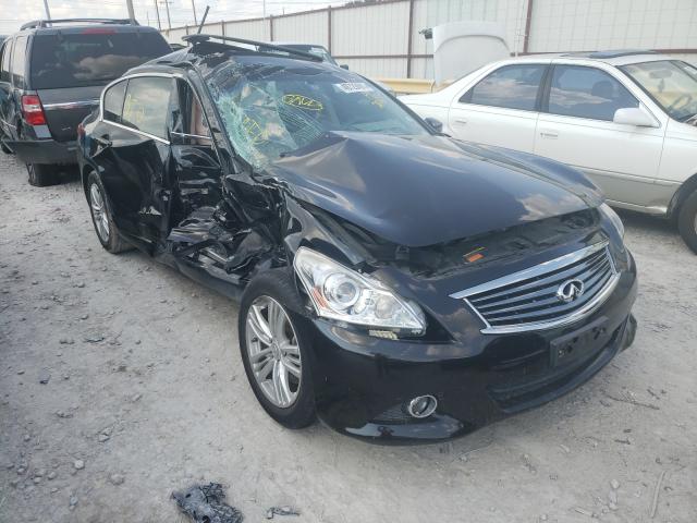 Infiniti G37 base (2010)