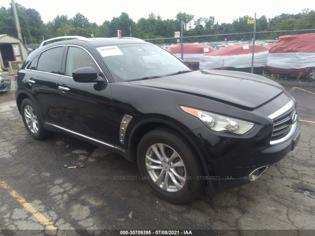 Infiniti Fx35 (2012)