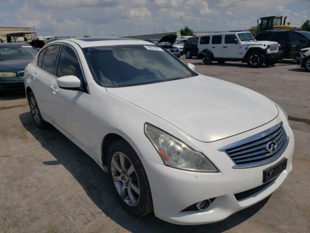 Infiniti G37 (2012)