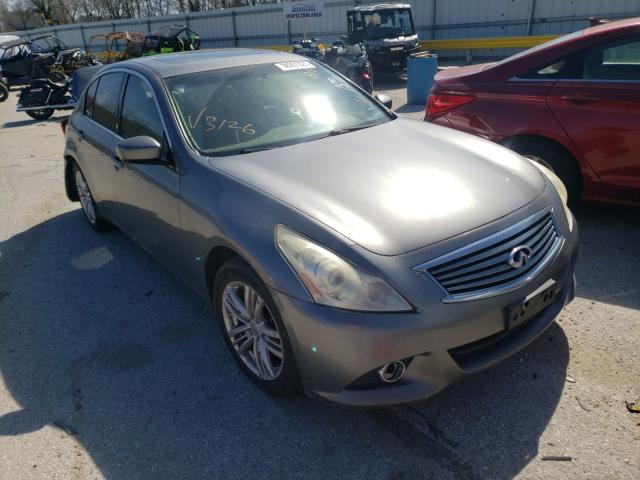 Infiniti G37 base (2012)
