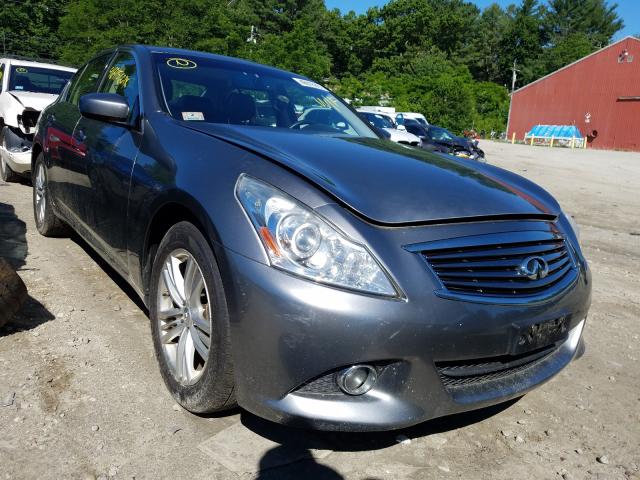 Infiniti G37 (2013)