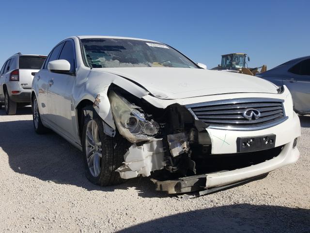 Infiniti G37 base (2013)