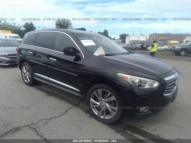 Infiniti Jx (2013)