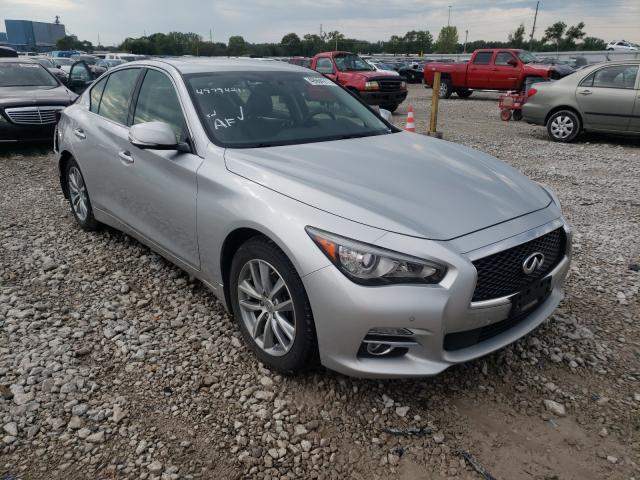 Infiniti Q50 premiu (2016)