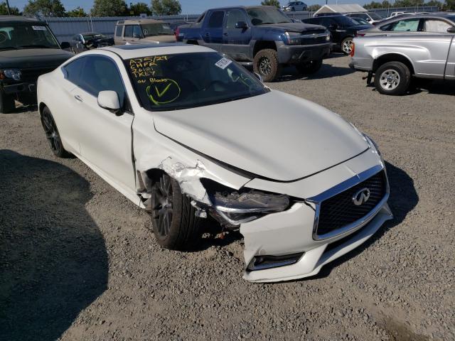 Infiniti Q60 (2017)