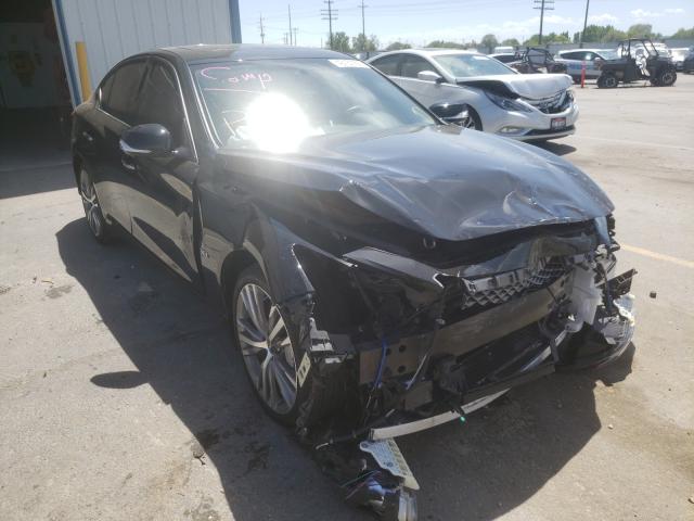 Infiniti Q50 luxe (2019)