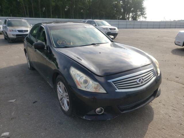 Infiniti G37 base (2010)