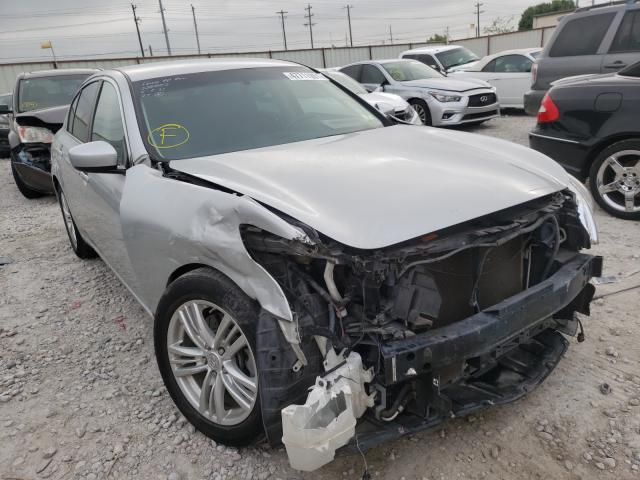 Infiniti G37 base (2010)