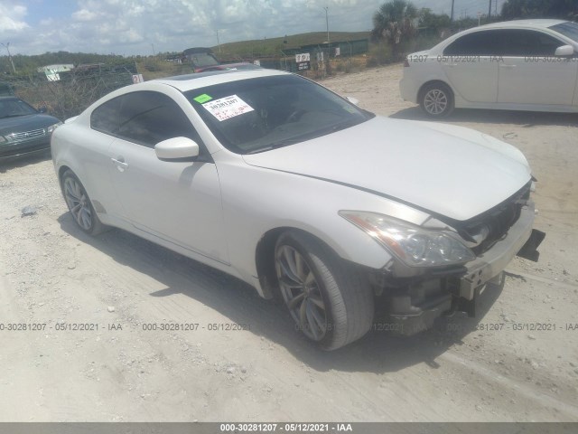 Infiniti G37 coupe (2010)