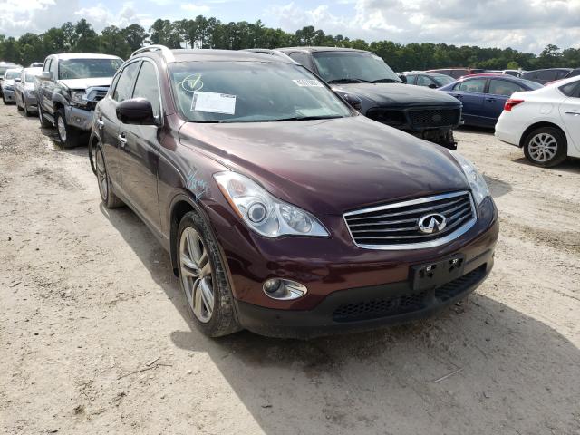 Infiniti Ex35 base (2011)
